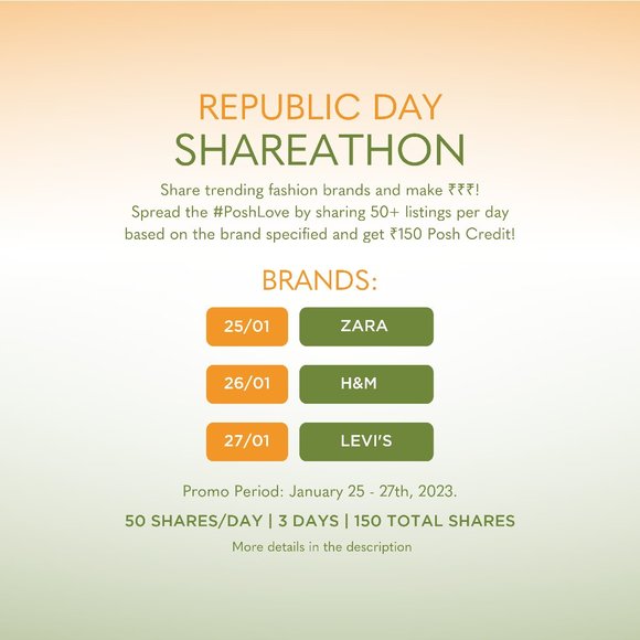 Other - Republic Day Shareathon! 🇮🇳